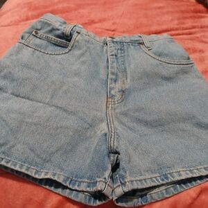 Greatland Classic Blue Denim Women's Shorts